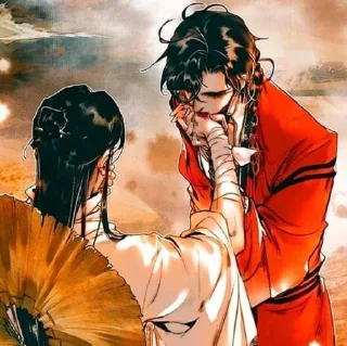 Sticker from tgcf ♡