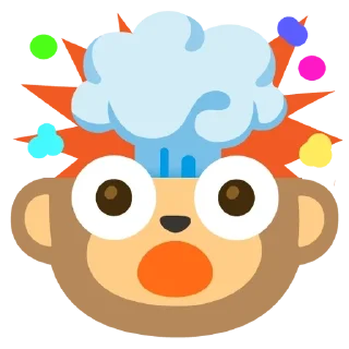 🤯 emoji смвцлики Telegram sticker 17 of 119