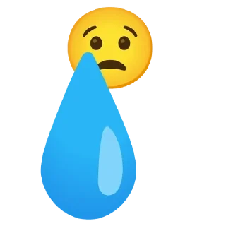 😢 emoji смвцлики Telegram sticker 9 of 119