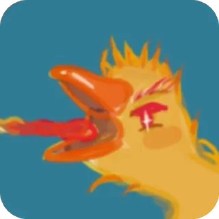 🫥 emoji Юрец молодец Telegram sticker 19 of 20