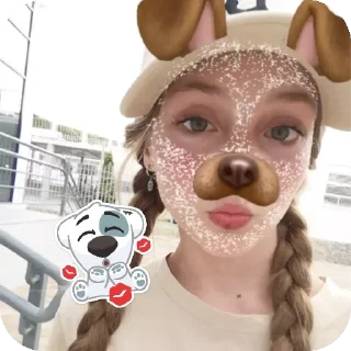 ❤ emoji ::тапотулькина🙌🏻 Telegram sticker 8 of 21