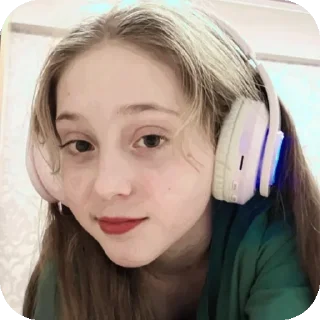 🎧 emoji ::тапотулькина🙌🏻 Telegram sticker 16 of 21