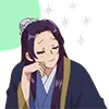 ☺️ emoji Kusuriya no Hitorigoto @keiriststicks EMOJI Telegram sticker 2 of 17