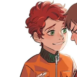 🥦 emoji first love ☆ | @kymanstickers - @welovekyman Telegram sticker 5 of 42