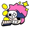 ✨ emoji Бравл 3 @vbrawl Telegram sticker 8 of 117