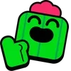 👍 emoji Бравл 3 @vbrawl Telegram sticker 16 of 117
