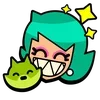 ✨ emoji Бравл 3 @vbrawl Telegram sticker 6 of 117
