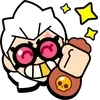 ✨ emoji Бравл 3 @vbrawl Telegram sticker 1 of 117