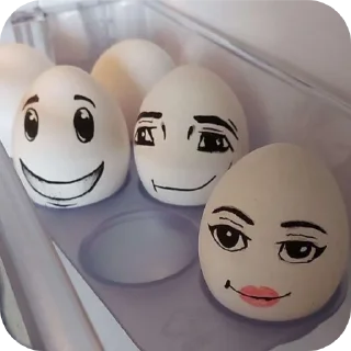 🙂 emoji meme ha (by surikat) Telegram sticker 15 of 54