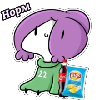 🙂 emoji Мирби Telegram sticker 21 of 112