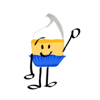 Sticker from Кекс