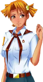 Sticker from Alisa by Kirill