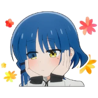 ❤️ emoji BTR! Telegram sticker 10 of 18