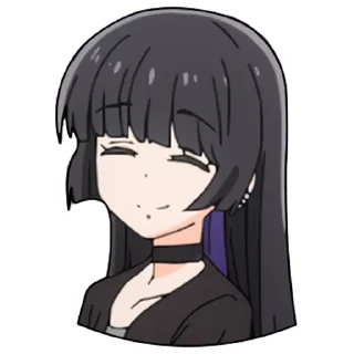 😊 emoji BTR! Telegram sticker 18 of 18