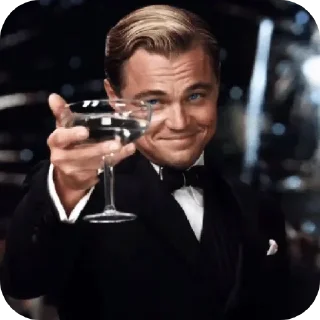 🥂 emoji Ладно Telegram sticker 17 of 33