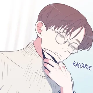 🤔 emoji Ли Хэсу Telegram sticker 20 of 30