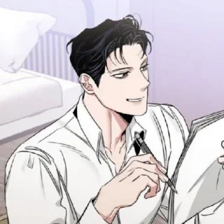 🙂 emoji Ли Вончик Telegram sticker 15 of 119