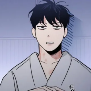 😶 emoji Ли Вончик Telegram sticker 13 of 119