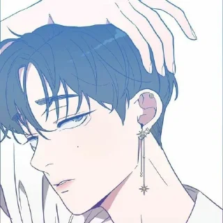 🥵 emoji Ли Хэсу Telegram sticker 17 of 30