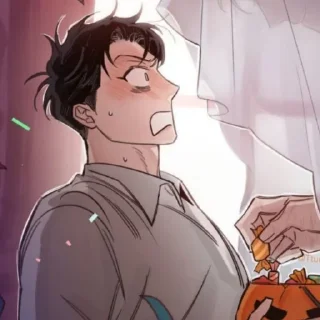 😨 emoji Ли Вончик Telegram sticker 21 of 119