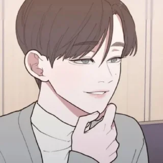 😁 emoji Ли Хэсу Telegram sticker 15 of 30