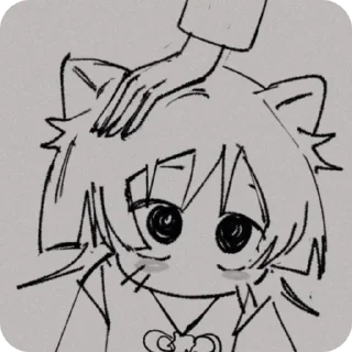 ✨ emoji ۞𝐇𝐚𝐫𝐞𝐭𝐚 𝐊𝐚𝐳𝐞۞ Telegram sticker 15 of 120