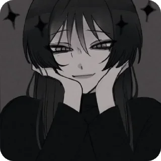 ✨ emoji ۞𝐇𝐚𝐫𝐞𝐭𝐚 𝐊𝐚𝐳𝐞۞ Telegram sticker 1 of 120