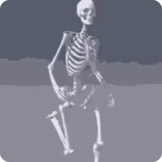💀 emoji «💀» By [@dont8annadi] x [@Mr_amv1t] Telegram sticker 14 of 85