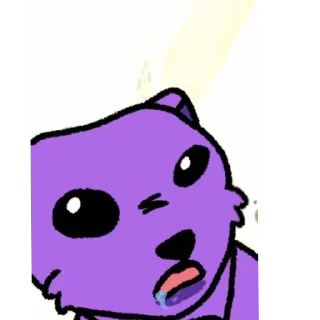🐱 emoji Poppy playtime chapter@poppyplaytime553 Telegram sticker 4 of 101