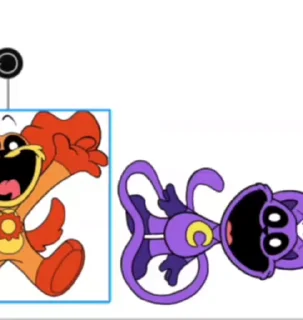 🌟 emoji Poppy playtime chapter@poppyplaytime553 Telegram sticker 24 of 101
