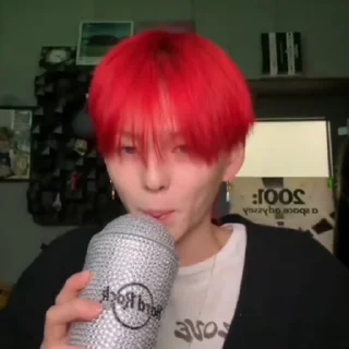 Sticker from @nctska