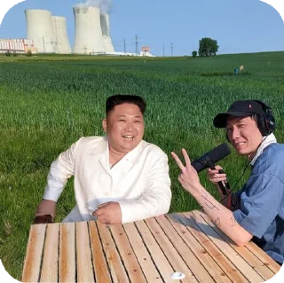 🚀 emoji Ten Telegram sticker 7 of 12
