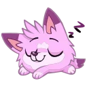 😴 emoji @Premium_Stikers | Розовый Минт Telegram sticker 21 of 50