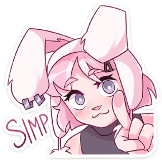 Sticker from Stick4Gram | Софи