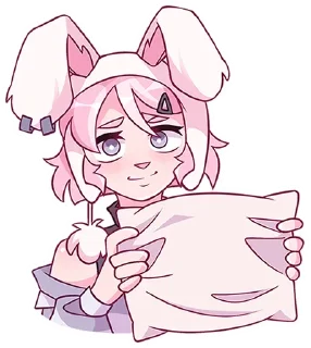 #️⃣ emoji Софи без текста | @Stick4Gram Telegram sticker 9 of 48