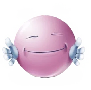 🌟 emoji pink face @fanwesttt Telegram sticker 21 of 23