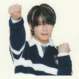 🤟 emoji nakamoto mem @stikersnct Telegram sticker 22 of 50