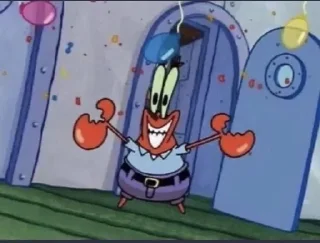 |sponge meme| x @wvqzc sticker 3