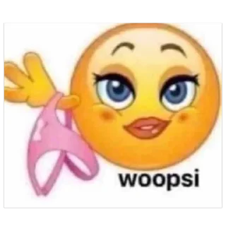 🫥 emoji вжажвзприклчк Telegram sticker 7 of 47