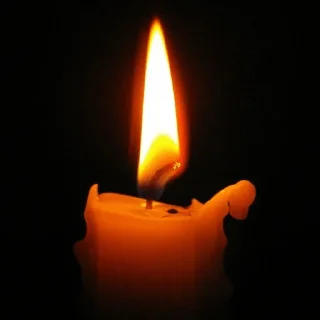 🕯️ emoji зроз Telegram sticker 16 of 18