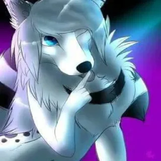🐺 emoji зроз Telegram sticker 15 of 18