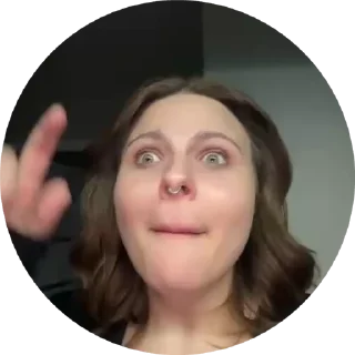 🎶 emoji ок вообще? Telegram sticker 6 of 48