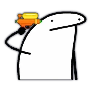 Sticker from мемс