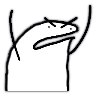 😡 emoji мемс Telegram sticker 9 of 61