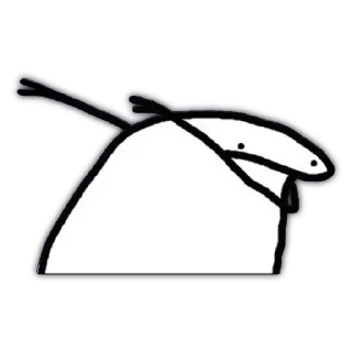 😎 emoji мемс Telegram sticker 8 of 61