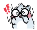 Sticker from Tonton & Friends