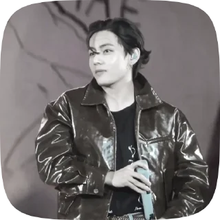 🎱 emoji ➣ 𝑇𝑎𝑒ℎ𝑦𝑢𝑛𝑔 ⋆ @kpop_help Telegram sticker 22 of 30