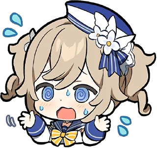 😱 emoji Paimon's Paintings Pt.7 @jp_stickers Telegram sticker 12 of 16