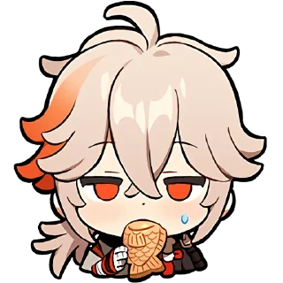 🍪 emoji Paimon's Paintings Pt.7 @jp_stickers Telegram sticker 7 of 16