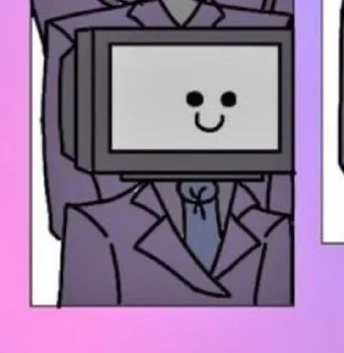 📺 emoji Camera,Speaker&TV mans Telegram sticker 15 of 120
